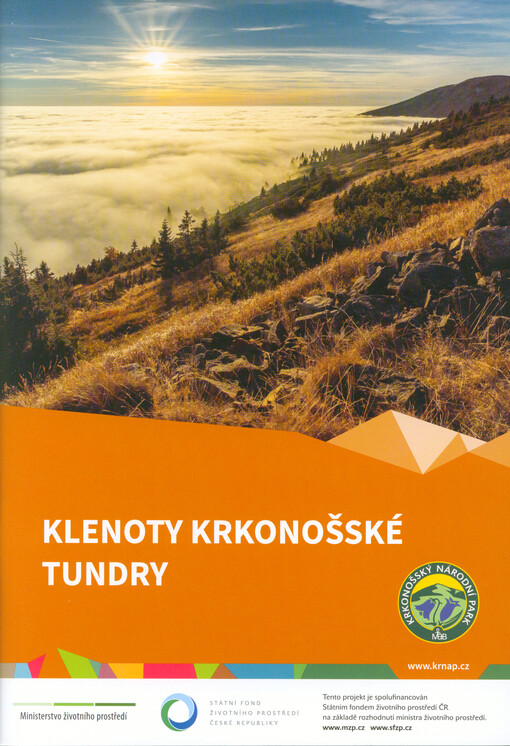 Klenoty krkonošské tundry