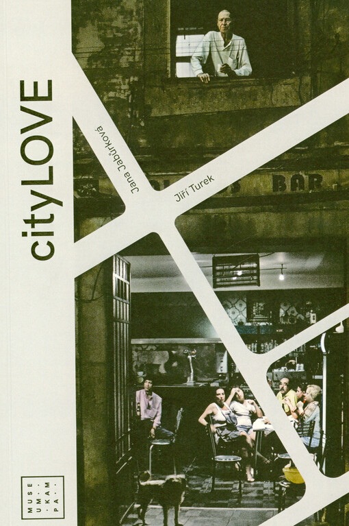 Jana Jabůrková, Jiří Turek : cityLOVE