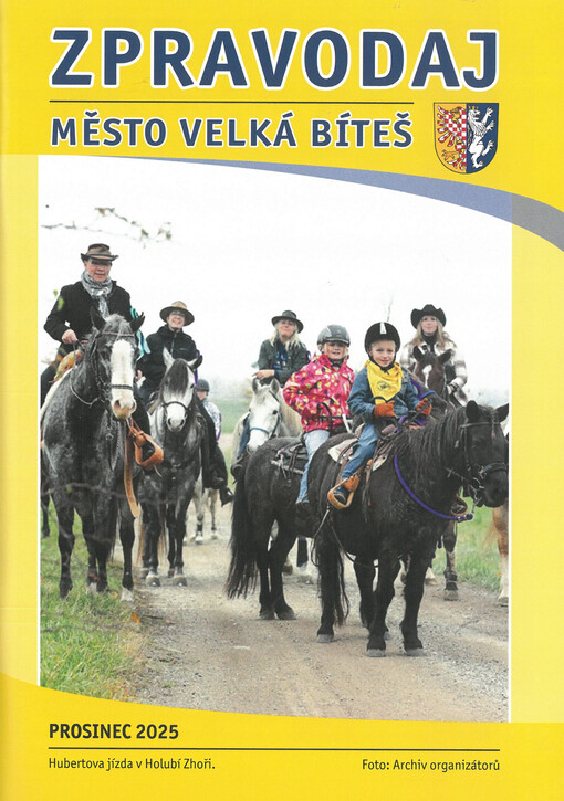 Zpravodaj : Velká Bíteš