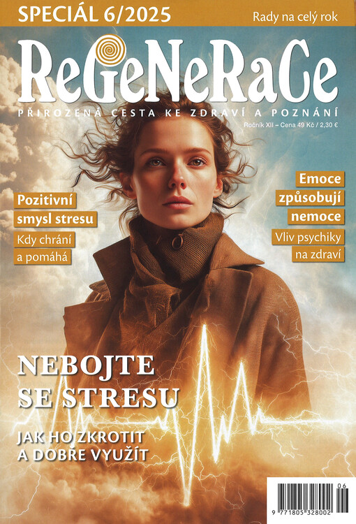 Regenerace speciál : přirozená cesta ke zdraví a poznání