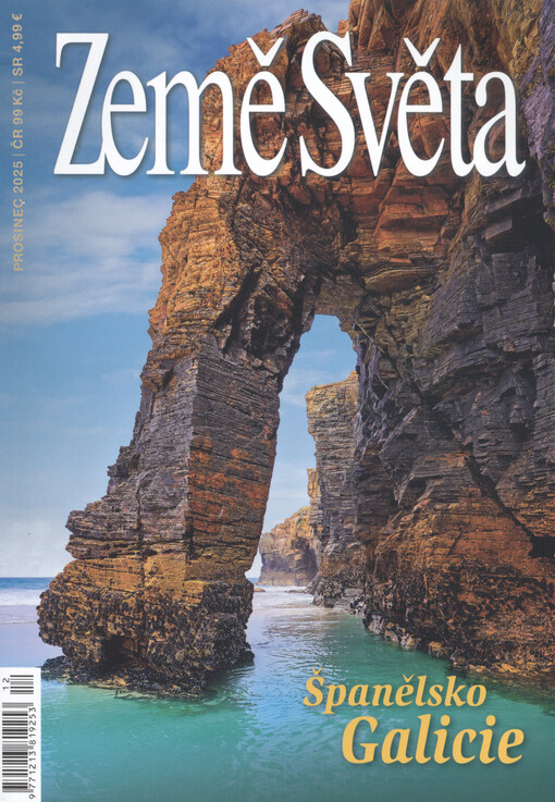 Země světa : zeměpisný a cestopisný měsíčník