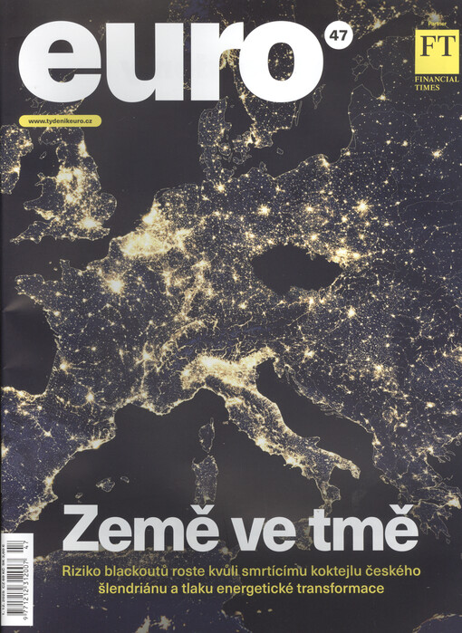 Euro : ekonomický týdeník