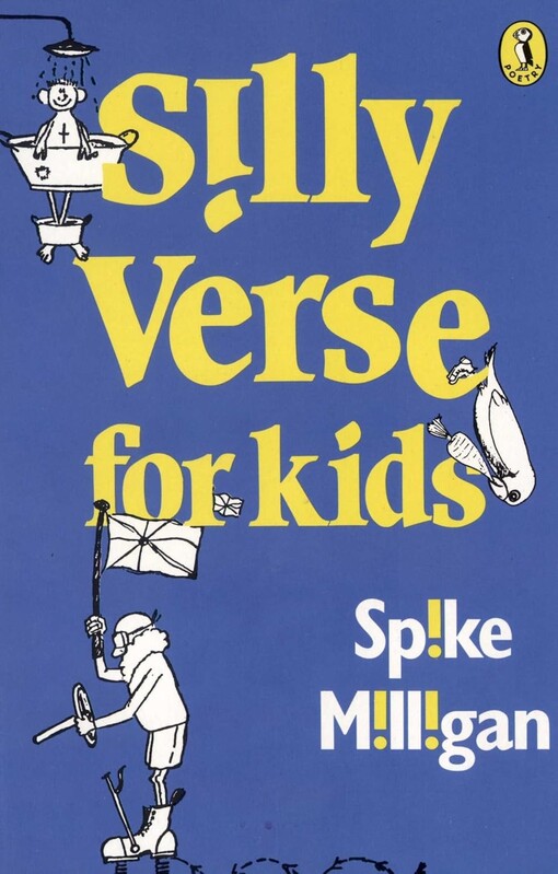 Silly Verse for Kids (Puffin Poetry)