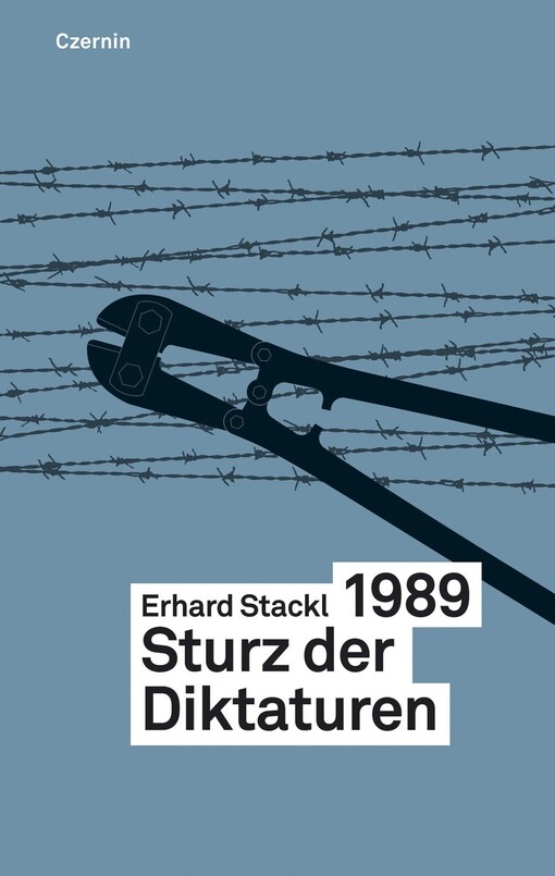 1989 :Sturz der Diktaturen