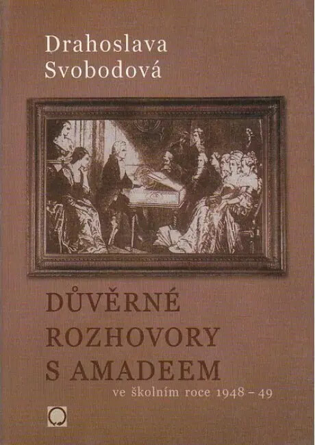 Důvěrné rozhovory s Amadeem :ve školním roce 1948-49