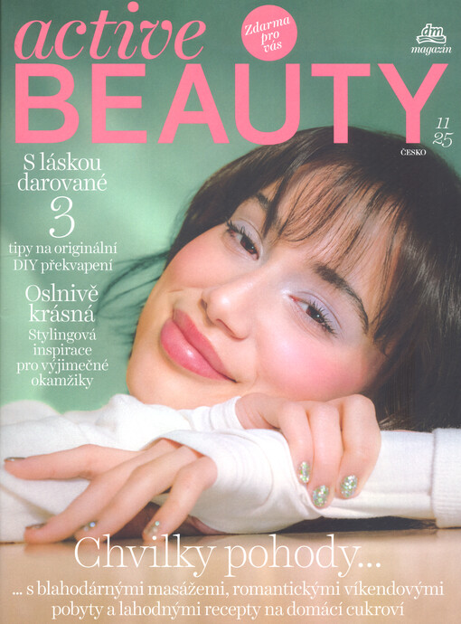 Active beauty : wellness - krása - zdravý životní styl