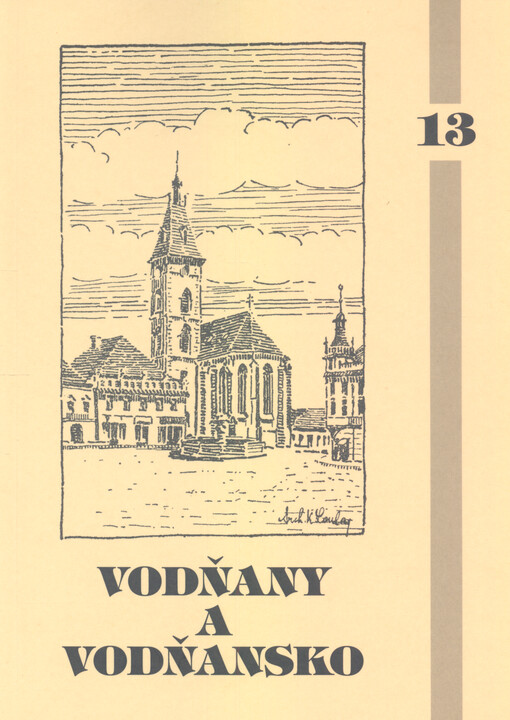 Vodňany a Vodňansko