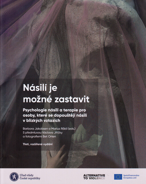 Násilí je možné zastavit : psychologie násilí a terapie pro osoby, které se dopouštějí násilí v blízkých vztazích
