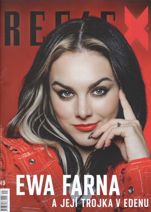 Reflex: CS - Společenský týdeník