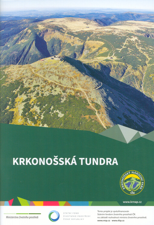 Krkonošská tundra