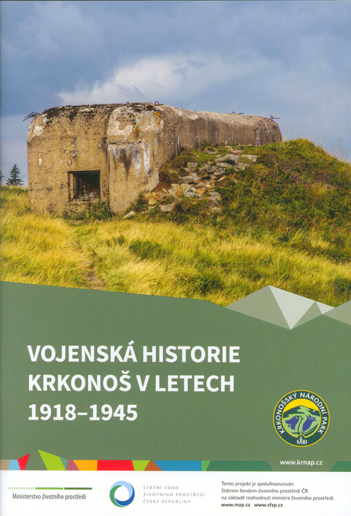 Vojenská historie Krkonoš v letech 1918-1945