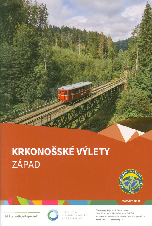 Krkonošské výlety - západ