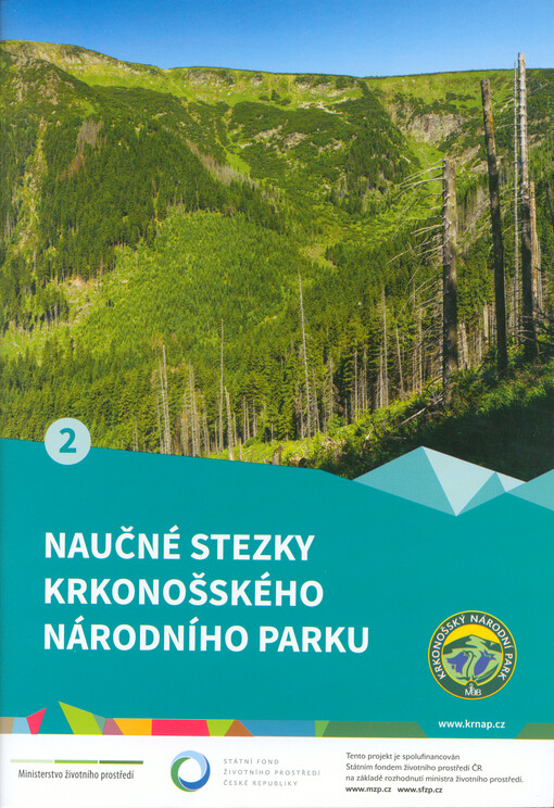 Naučné stezky Krkonošského národního parku