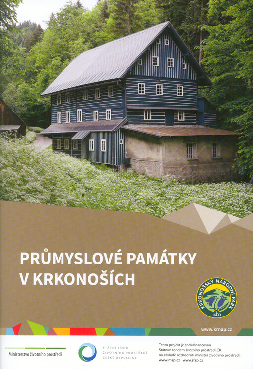 Průmyslové památky v Krkonoších