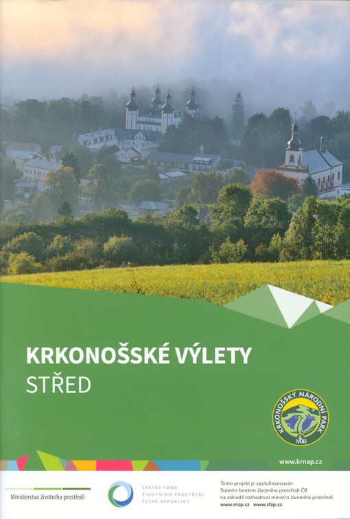 Krkonošské výlety - střed