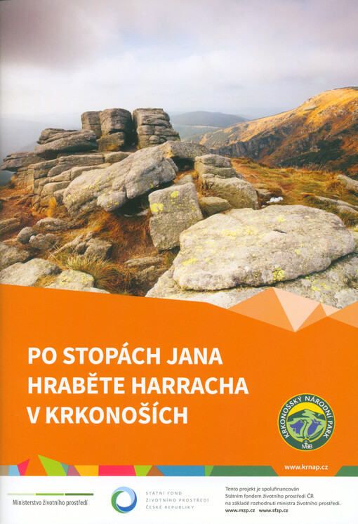 Po stopách Jana hraběte Harracha v Krkonoších