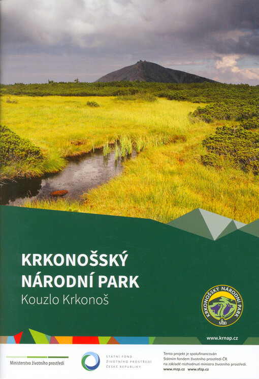 Krkonošský národní park : kouzlo Krkonoš
