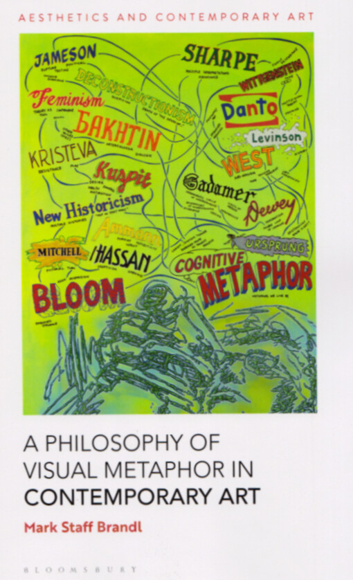 A philosophy of visual metaphor in contemporary art