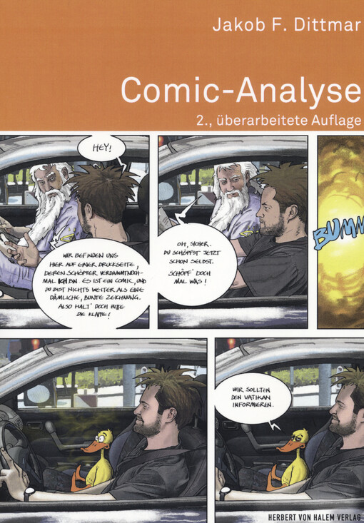 Comic-Analyse