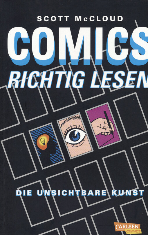 Comics richtig lesen