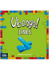 Ubongo. Lines (odkaz v elektronickém katalogu)