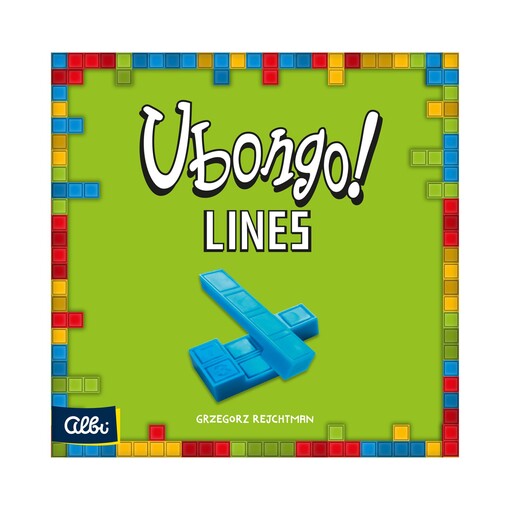 Ubongo lines