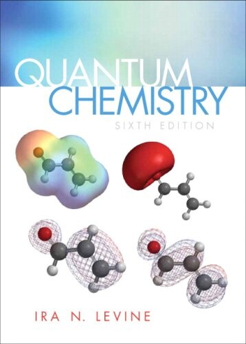 Quantum Chemistry (6th Edition)