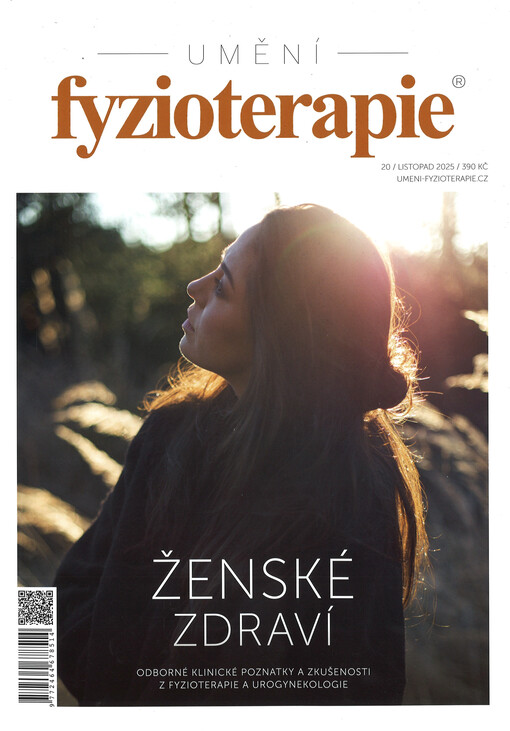 Umění fyzioterapie : rehabilitace, diagnostika, léčba, prevence