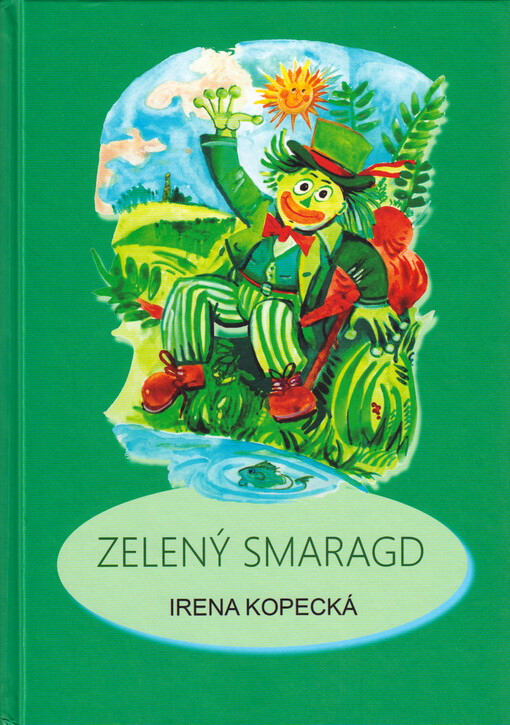 Zelený smaragd