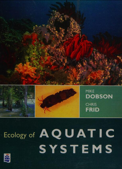 Ecology of aquatic systems