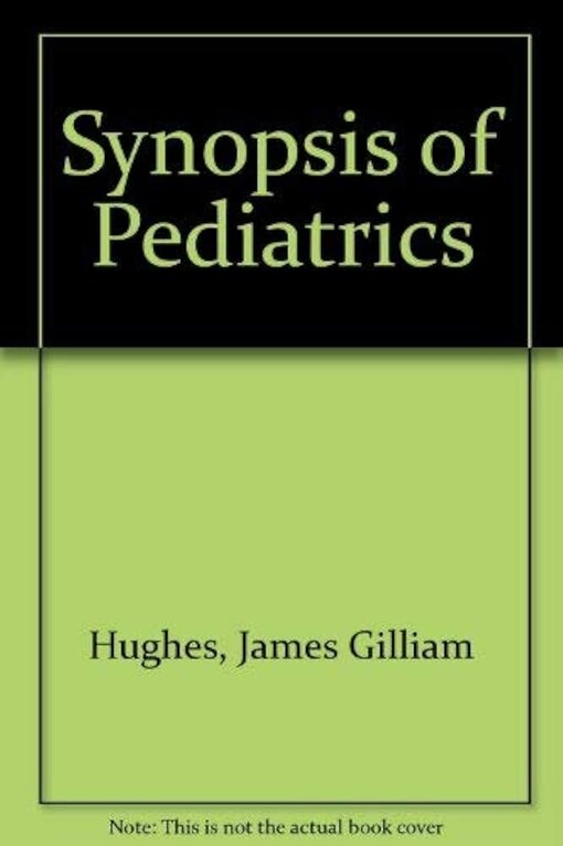 Synopsis of Pediatrics