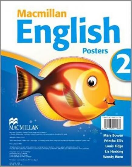 Macmillan English 2 Posters (Only for delivery in E.U.) - Ellis. P et al