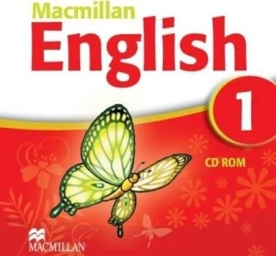 Macmillan English 1 Grammar and Games CD-ROM - Ellis. P et al