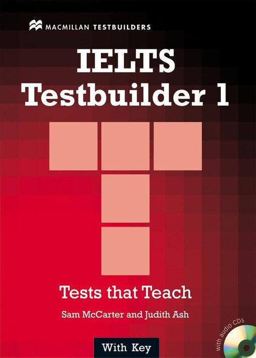 IELTS Testbuilder with key a CD