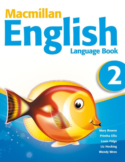 Macmillan English 2 Language Book - Ellis. P et al