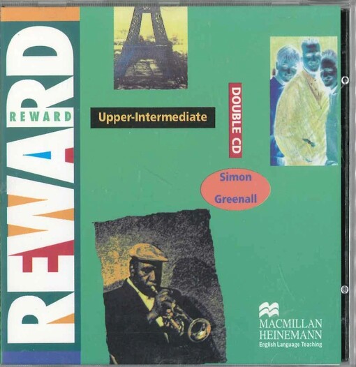 REWARD UPPER-INTERMEDIATE CD-ROM - Simon Greenall, Sue Kay