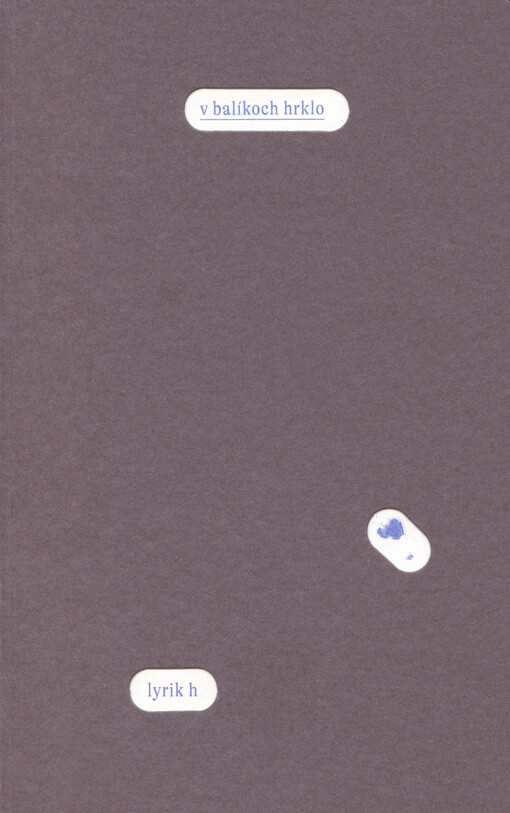 V balíkoch hrklo : kniha haiku