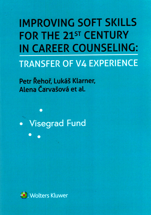 Improving soft skills for the 21st century in career counseling: transfer of V4 experience