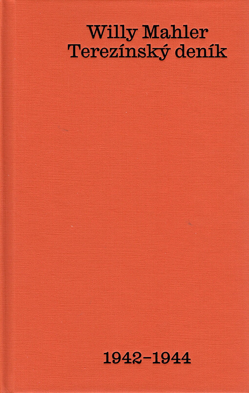 Terezínský deník 1942-1944