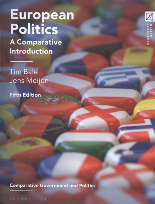 European politics : a comparative introduction