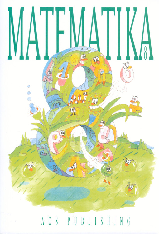 Matematika 8 : učebnice
