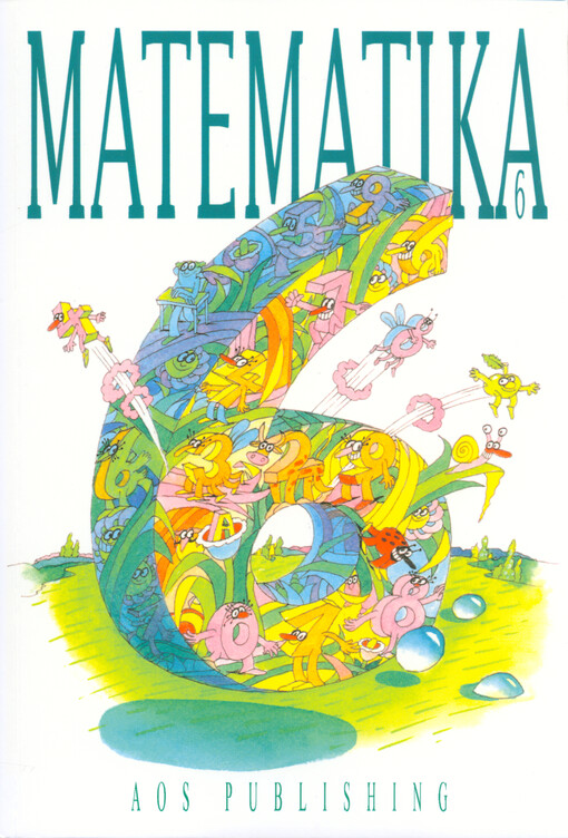 Matematika 6 : učebnice