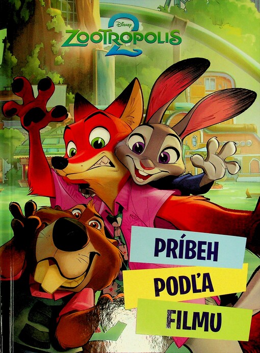 Zootropolis 2