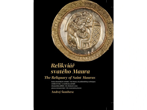 Relikviář svatého Maura