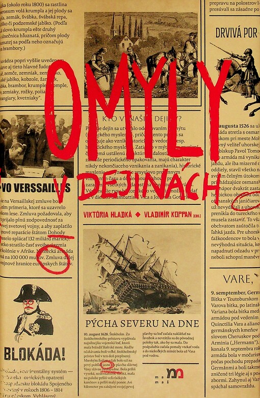 Omyly v dejinách