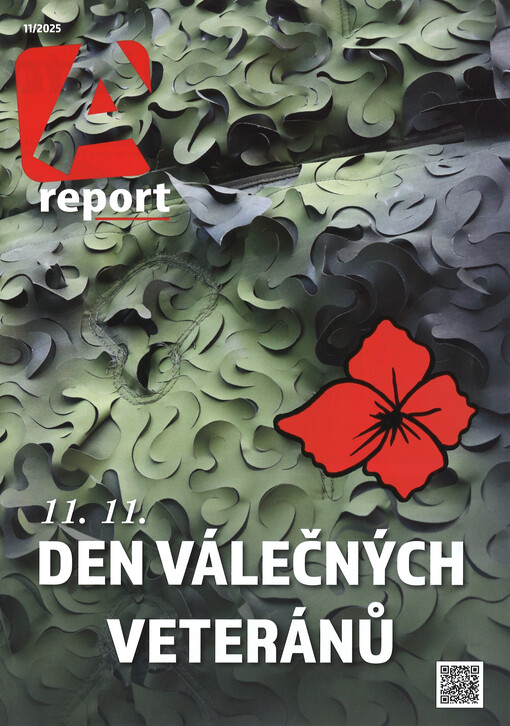 A Report : čtrnáctideník Ministerstva obrany ČR