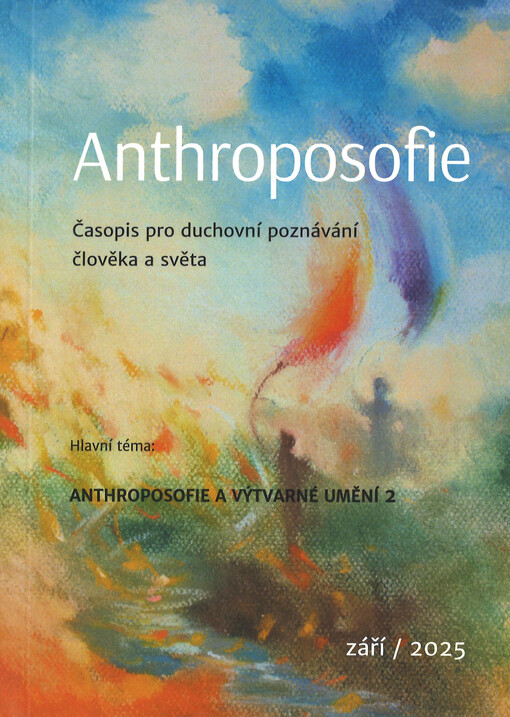 Anthroposofie : časopis pro duchovní poznávání člověka a světa