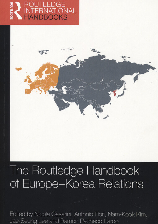 The Routledge handbook of Europe-Korea relations