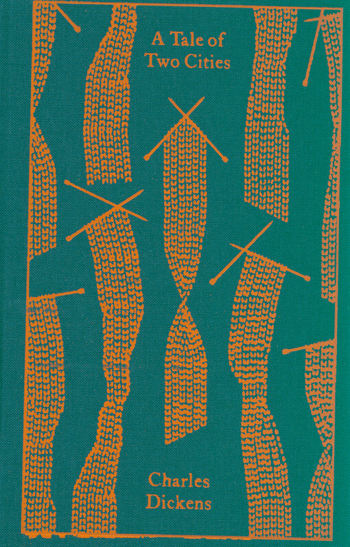 A tale of two cities