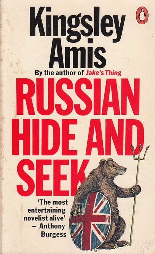 Russian hide-and-seek :a melodrama